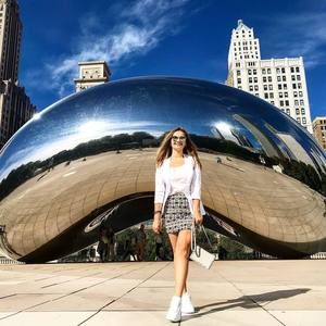 Meet your Posher, Svitlana